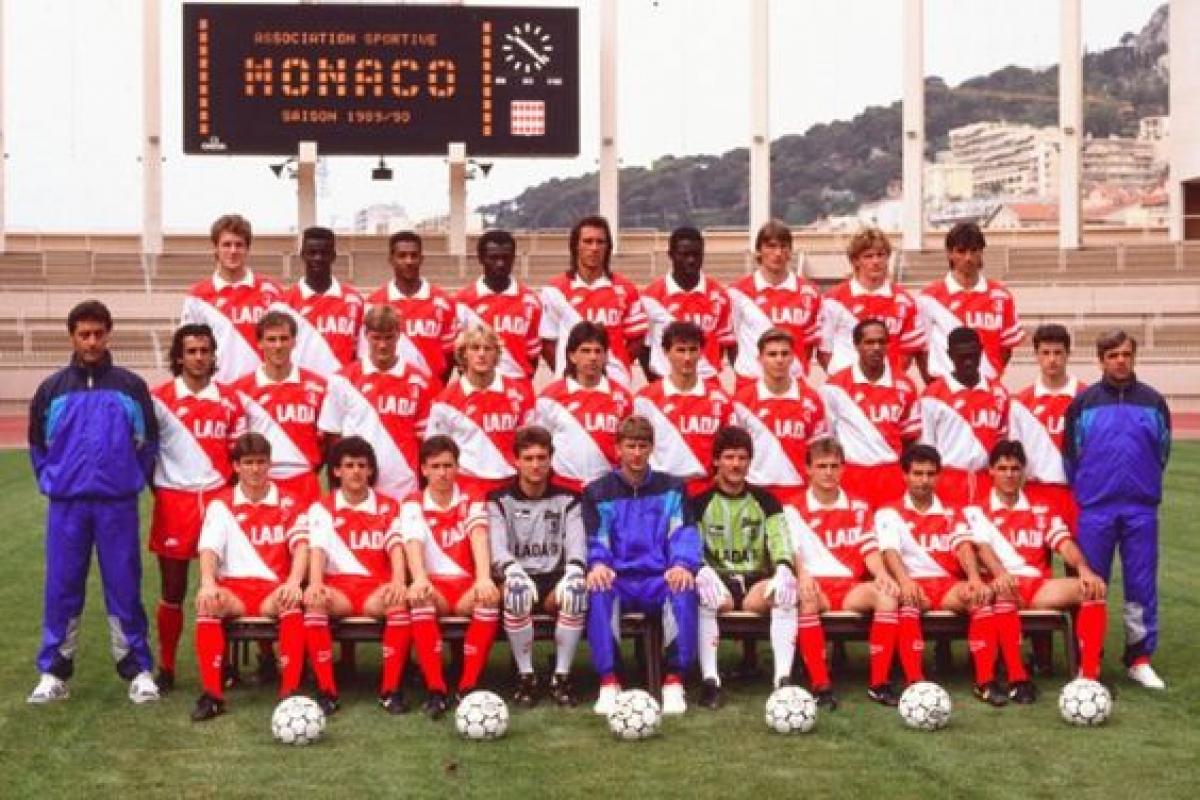 Saison 1989/1990