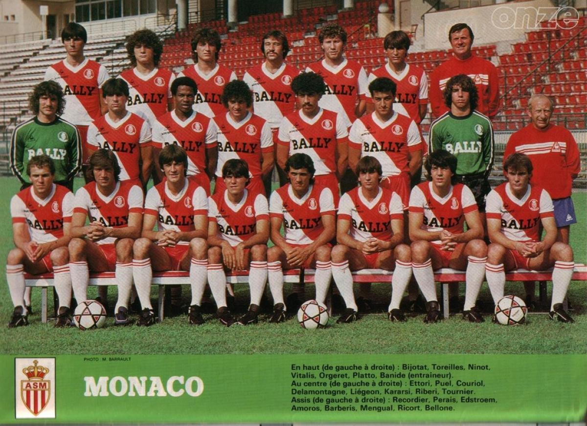Saison 1982/1983