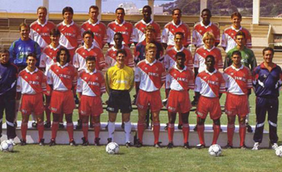 Saison 1992/1993